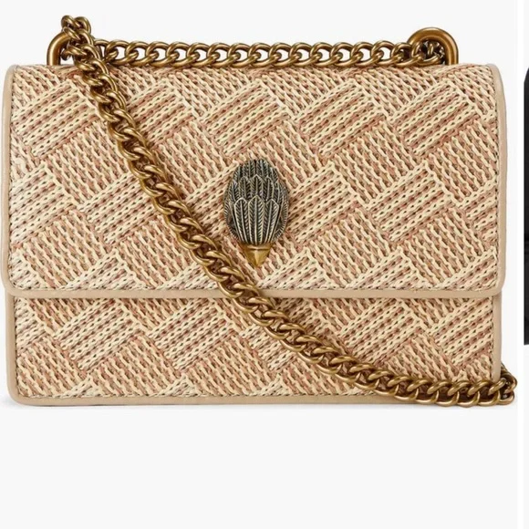 NWT Kurt Geiger Shoreditch Crossbody/Shoulder Bag - Picture 6 of 6